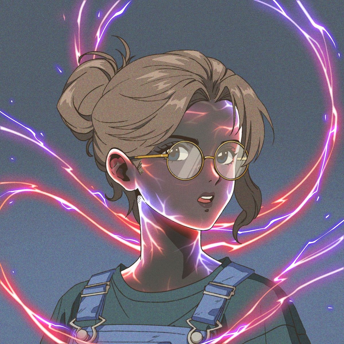 Persona #8376