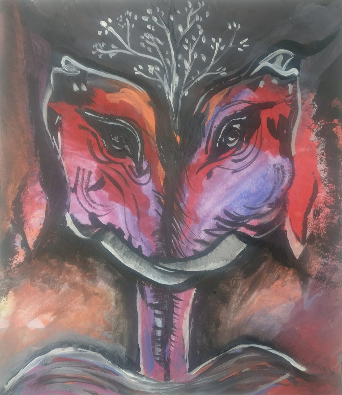 Animals Mask