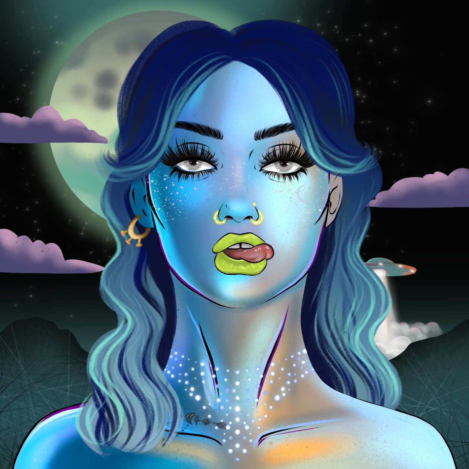 Sisters of Saturn #460