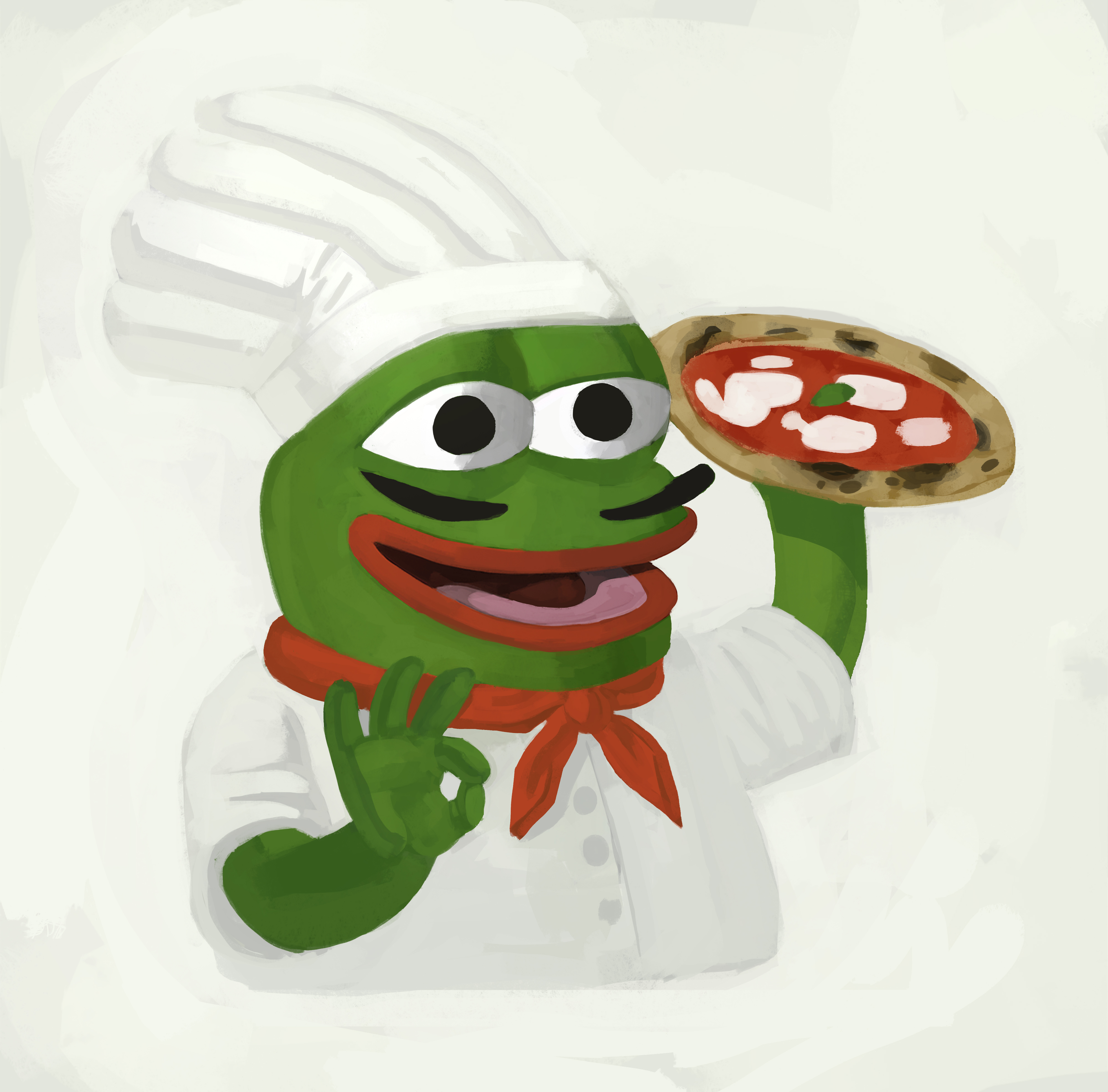 Pizzaiolo Pepe