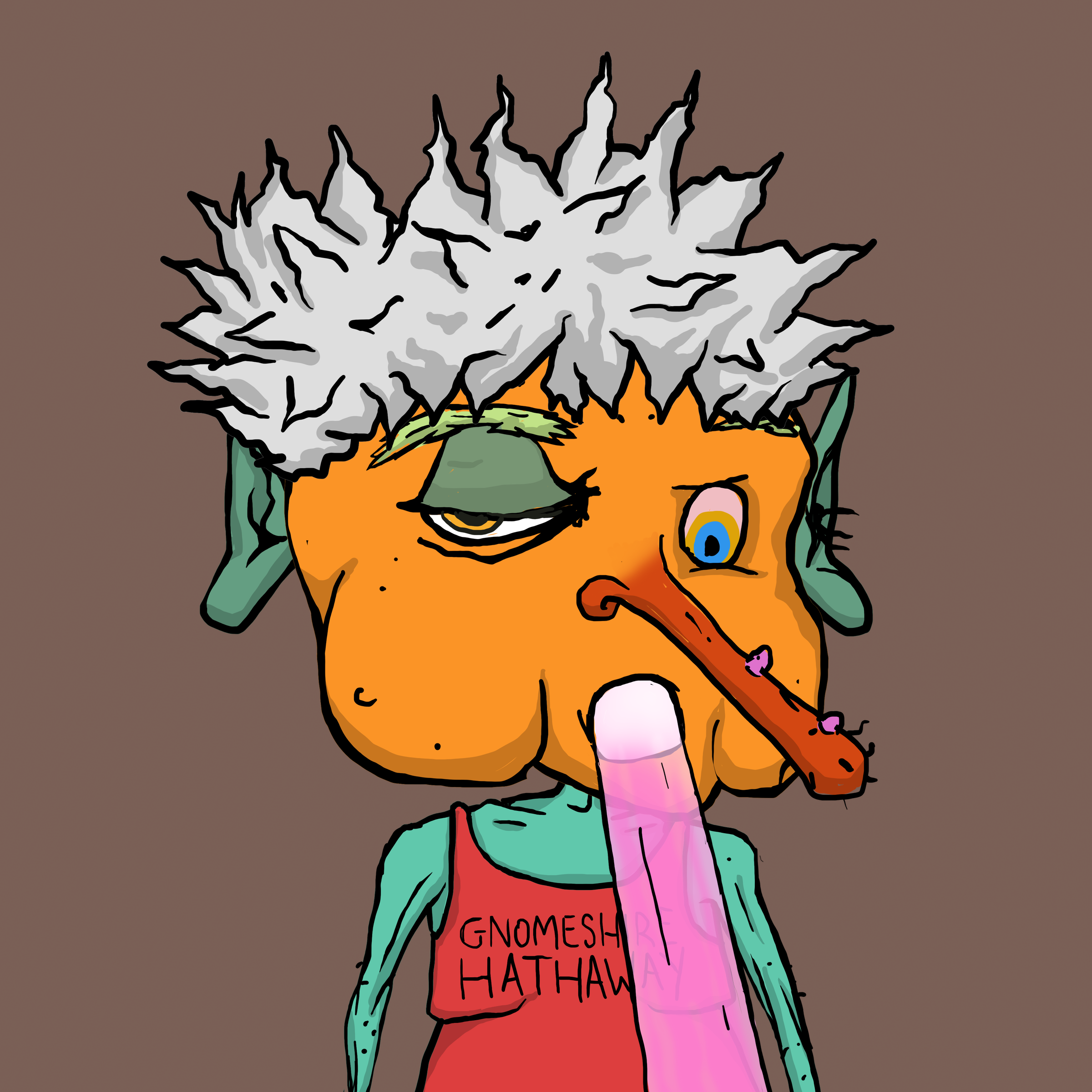 Gnomeville #6136