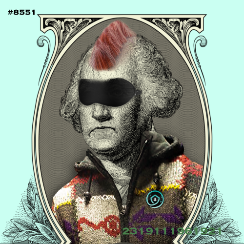 Washington #8551
