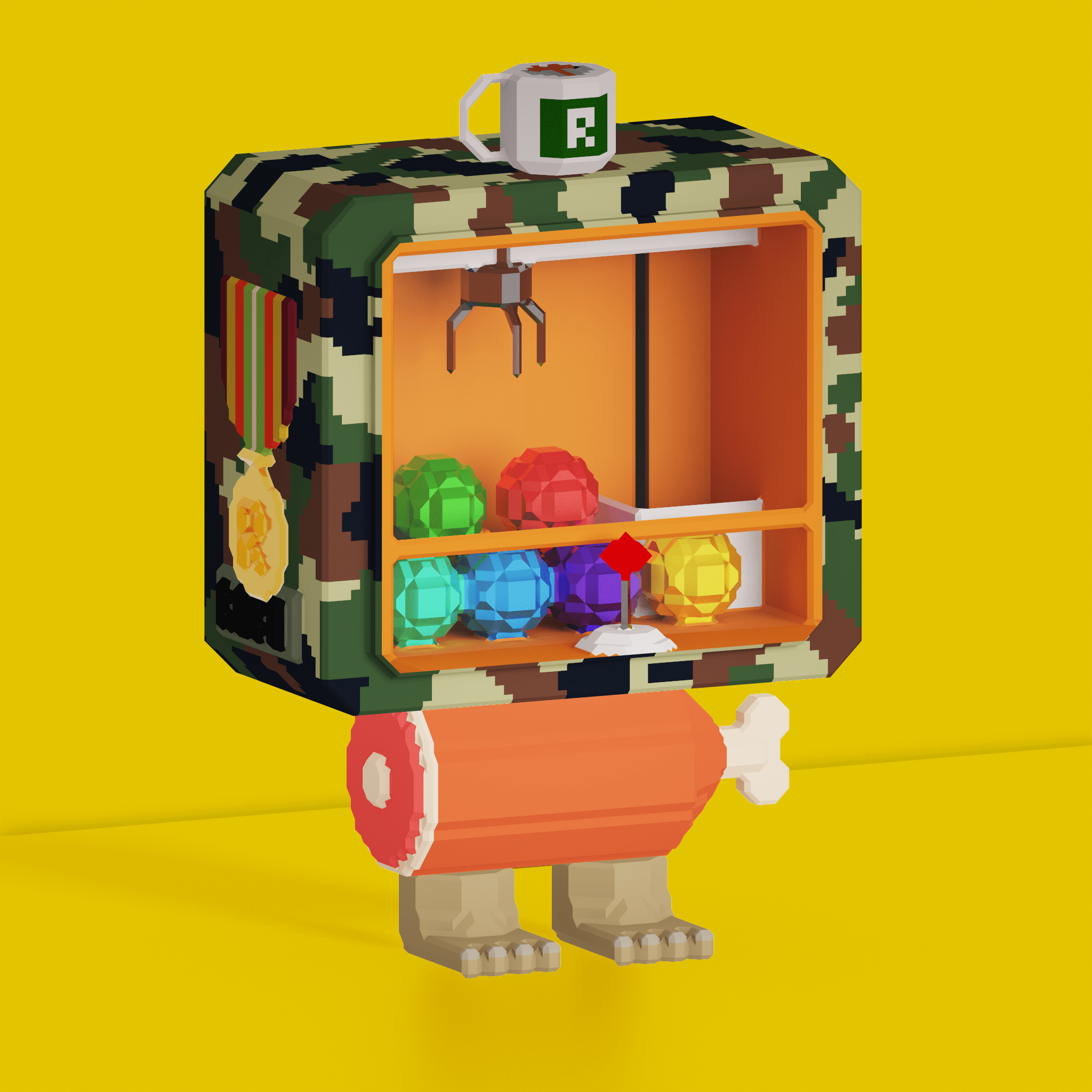 Robo #190