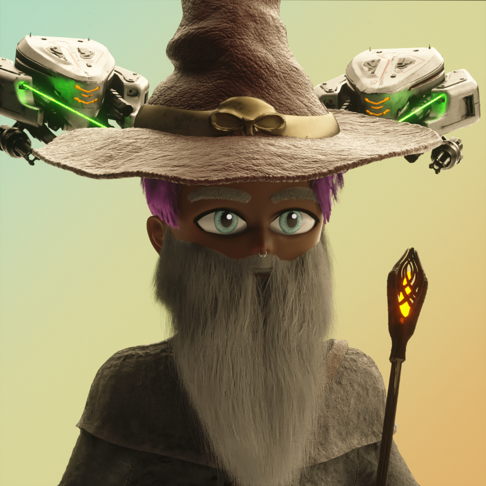 Wizard #6818