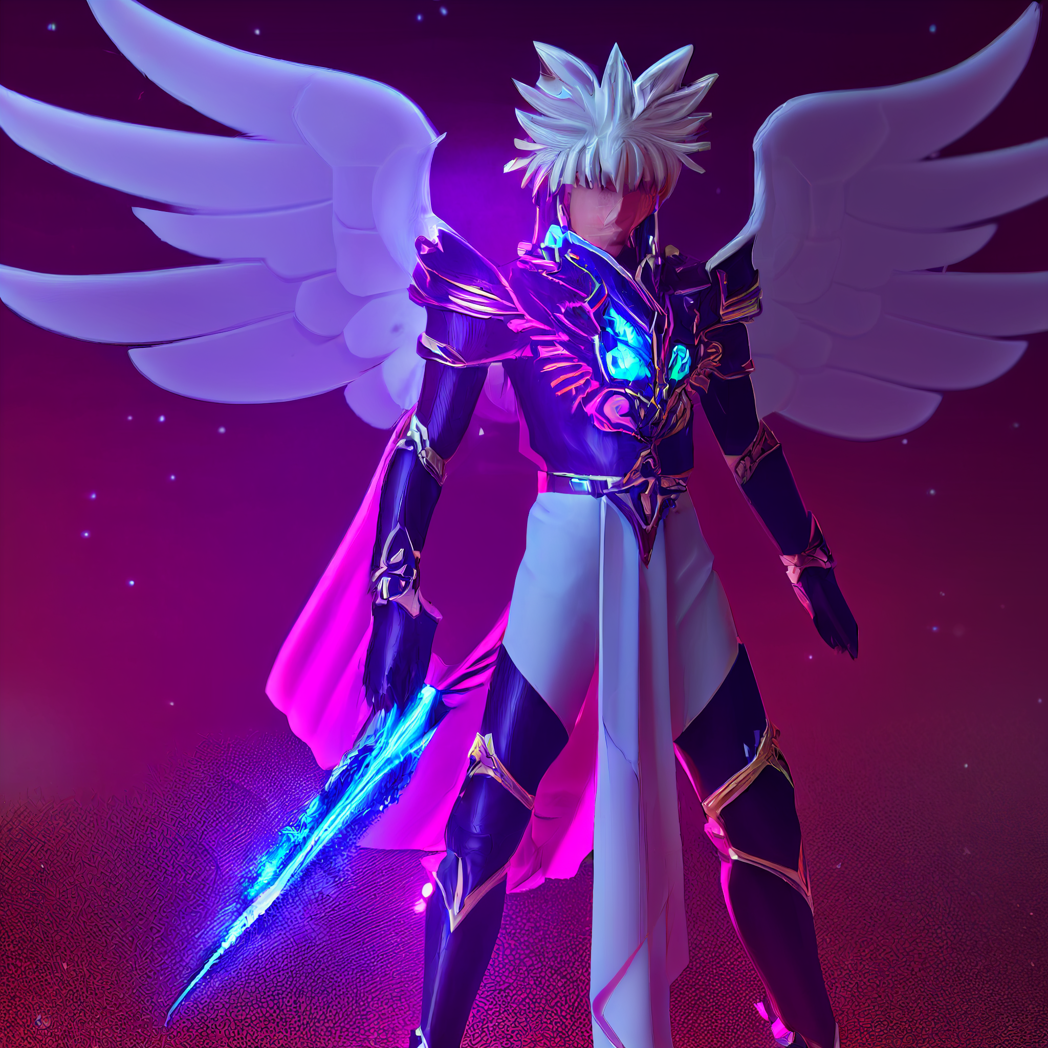Pegasus AI - Serial Number 726