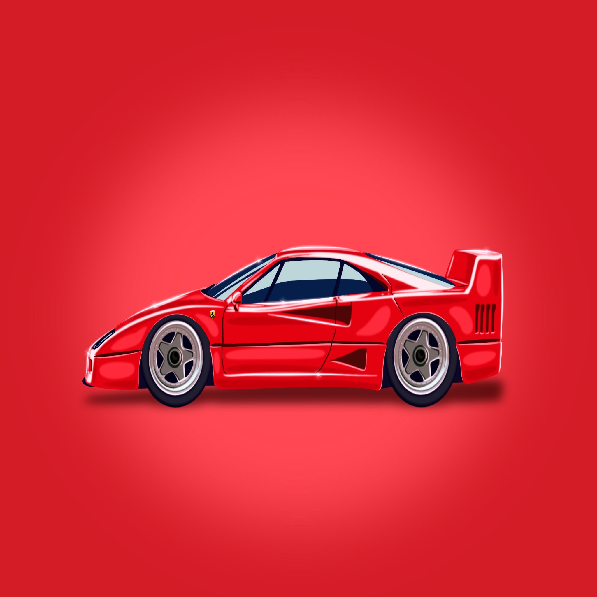 Ferrari F40