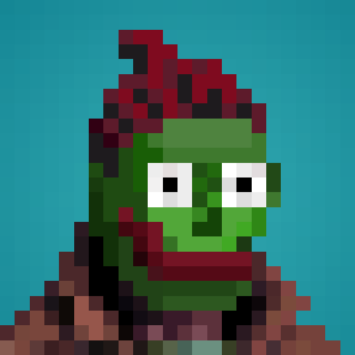 Pepega Undead #3237