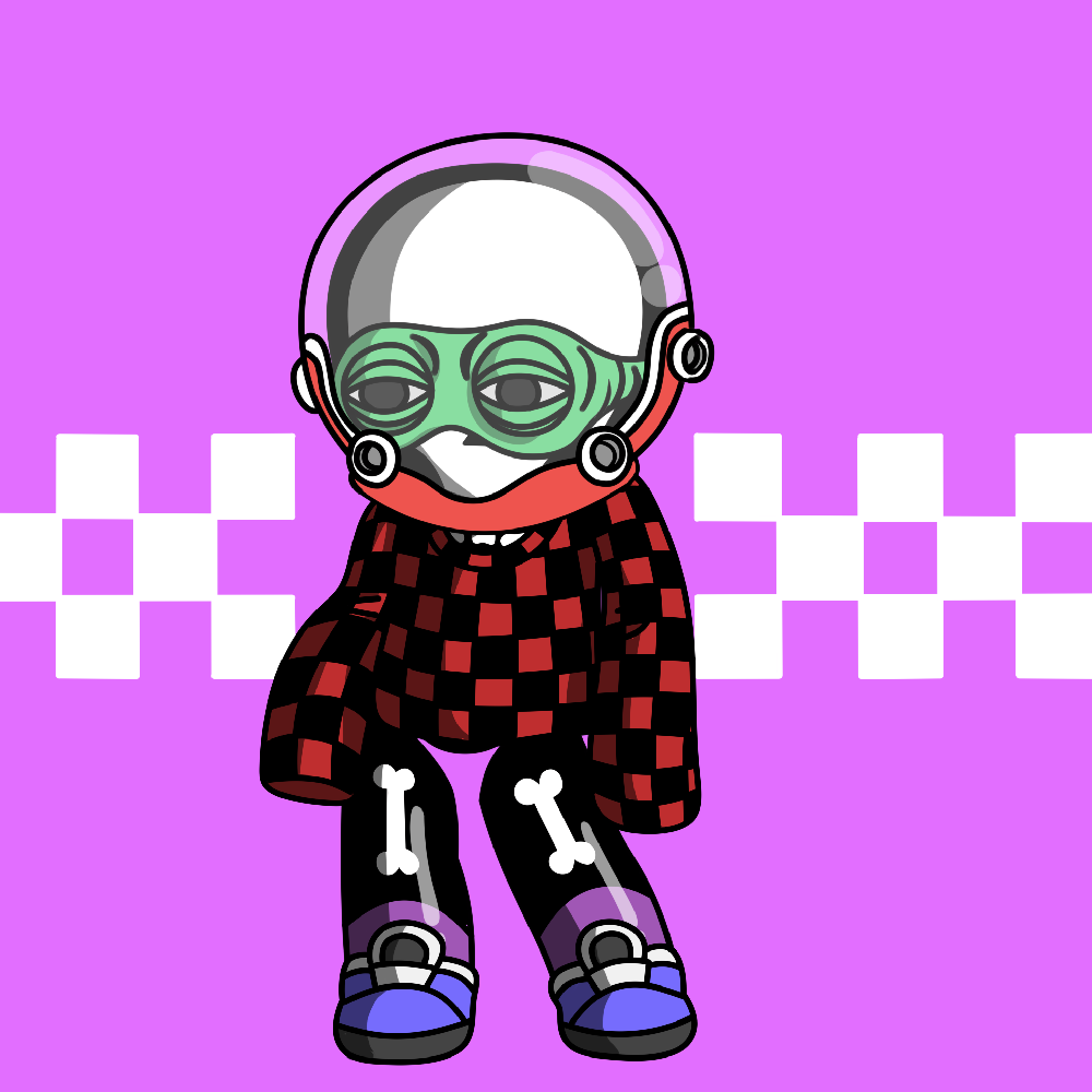 Machine Soldier #2615
