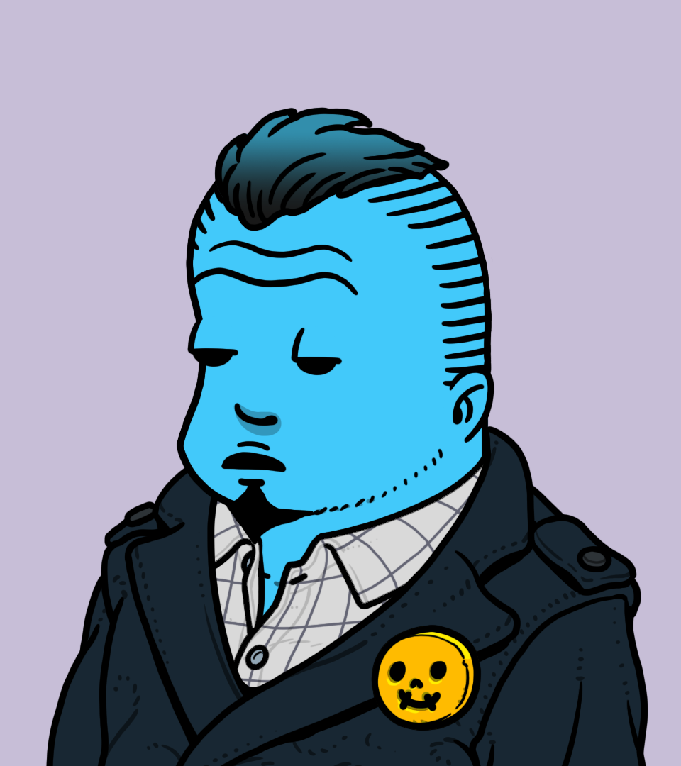 Ghost #7263