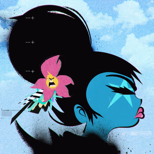 Ms. Six And Screaming Flower