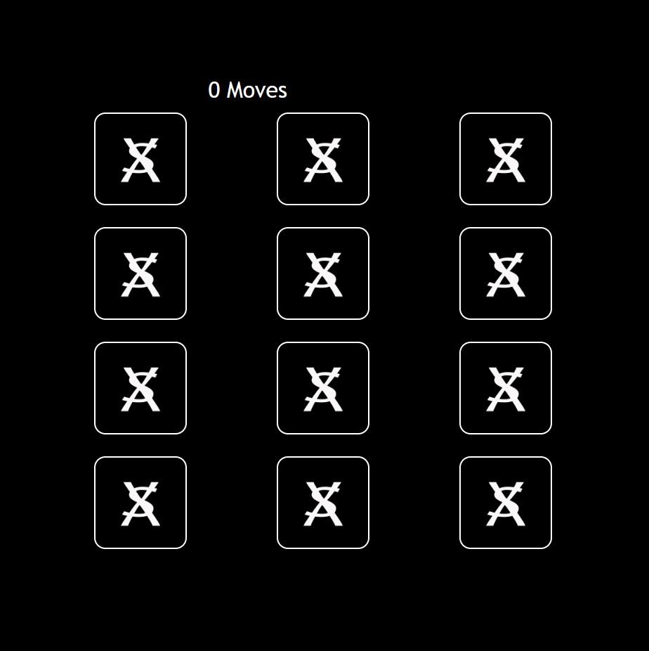 MemoryGame-XC