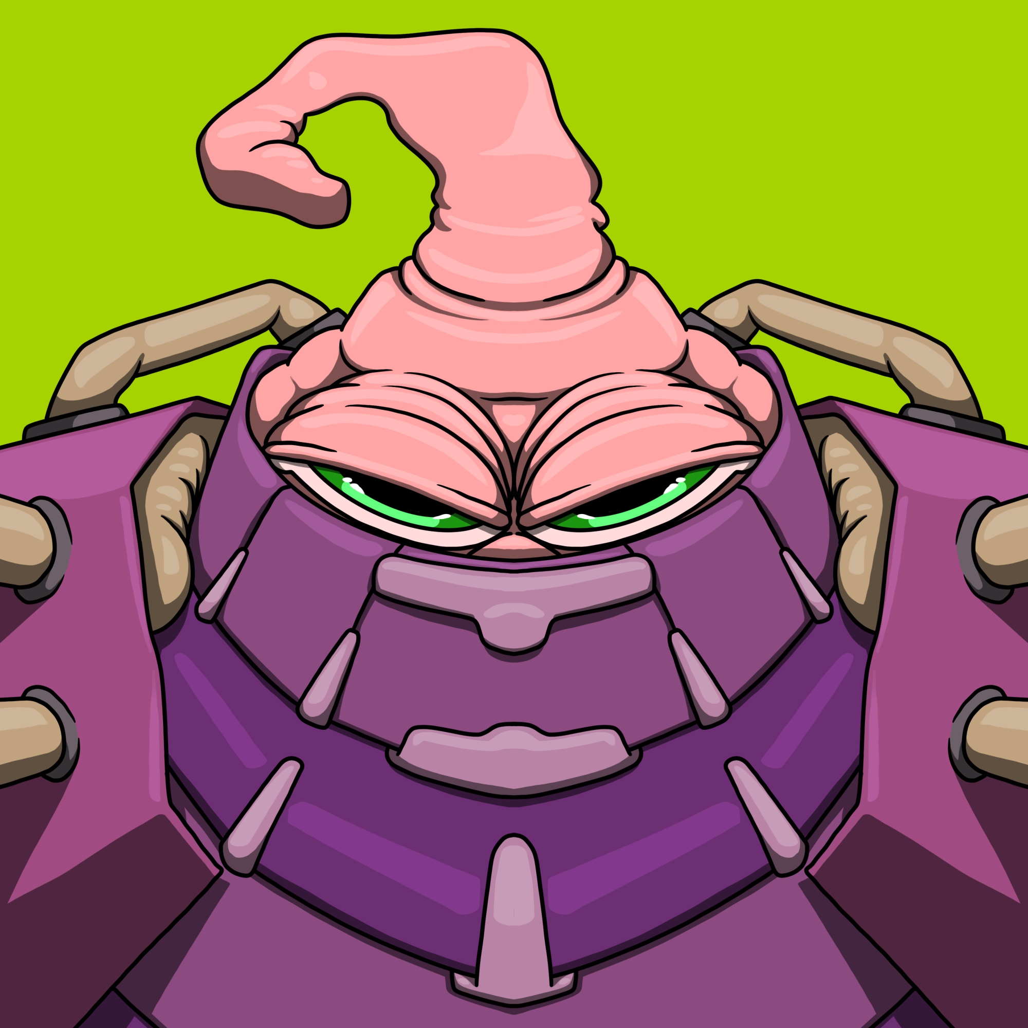 Worm Warlord