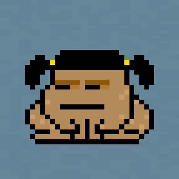 Toad Punks #2925