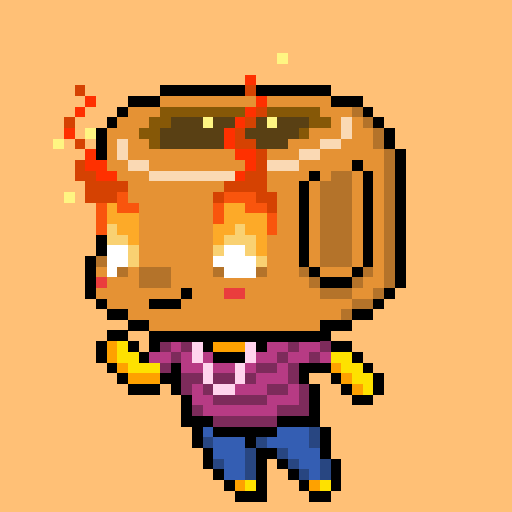 Pixel Fueki #7316