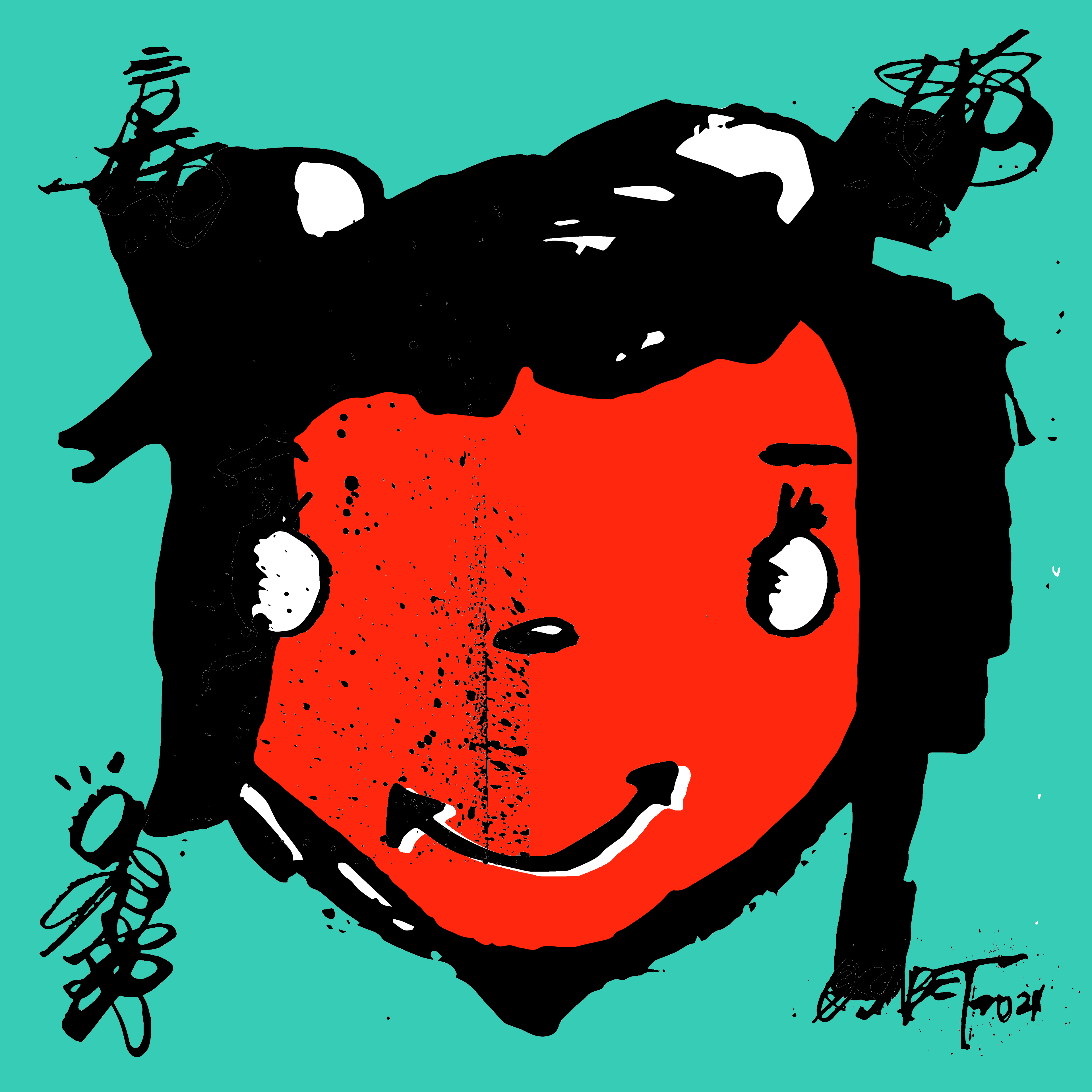 TOKYO PUNK #0170