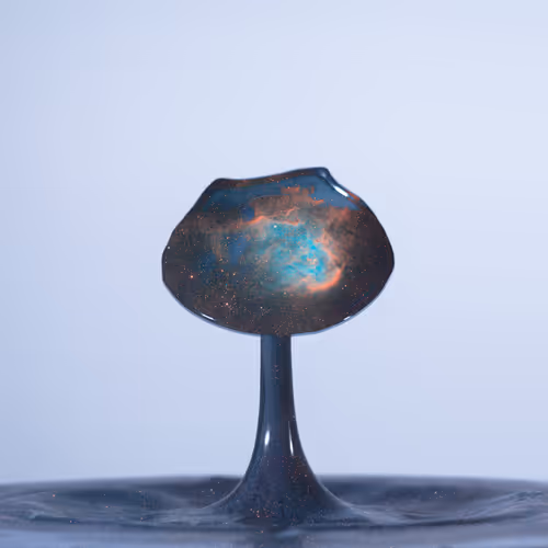 Splash of Space #1