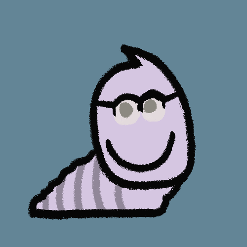 larva mfer #594
