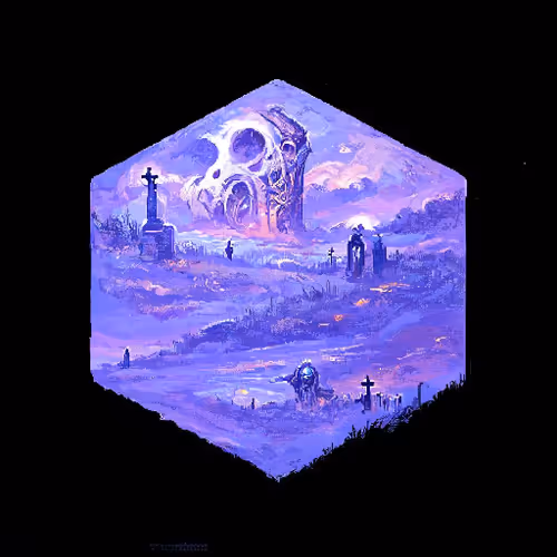 Pan's Little Pixel Blocks #1195