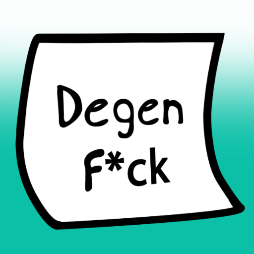 Degen Sticky Notes #5379