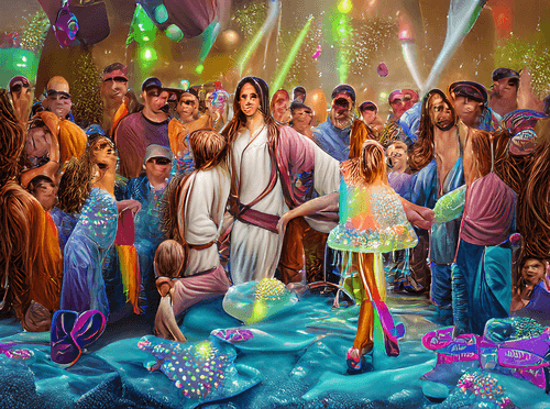Rave & A Revelation