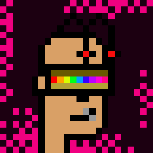 Meka Punk #3117