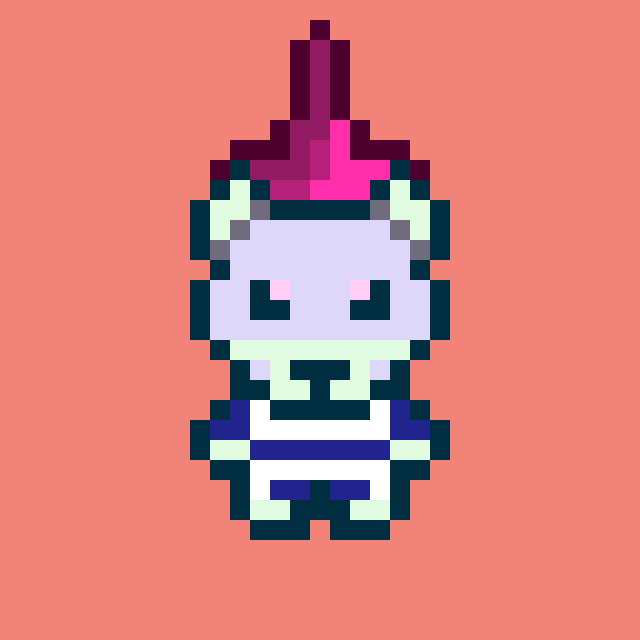 Tiny Wolf #258