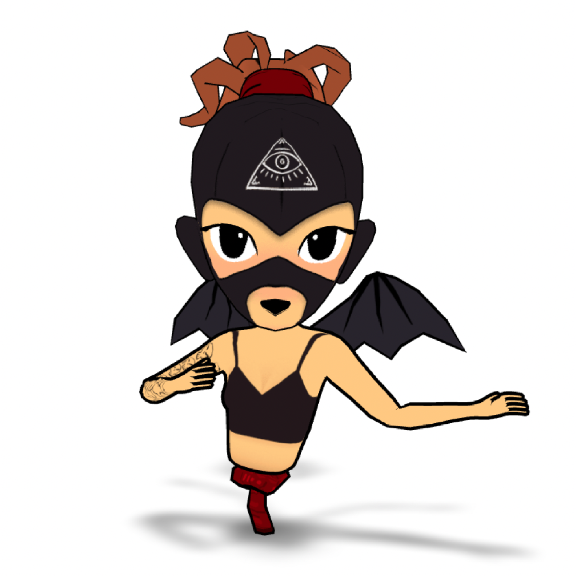3D Manananggal