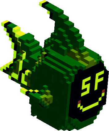 stakefish Fish Helmet