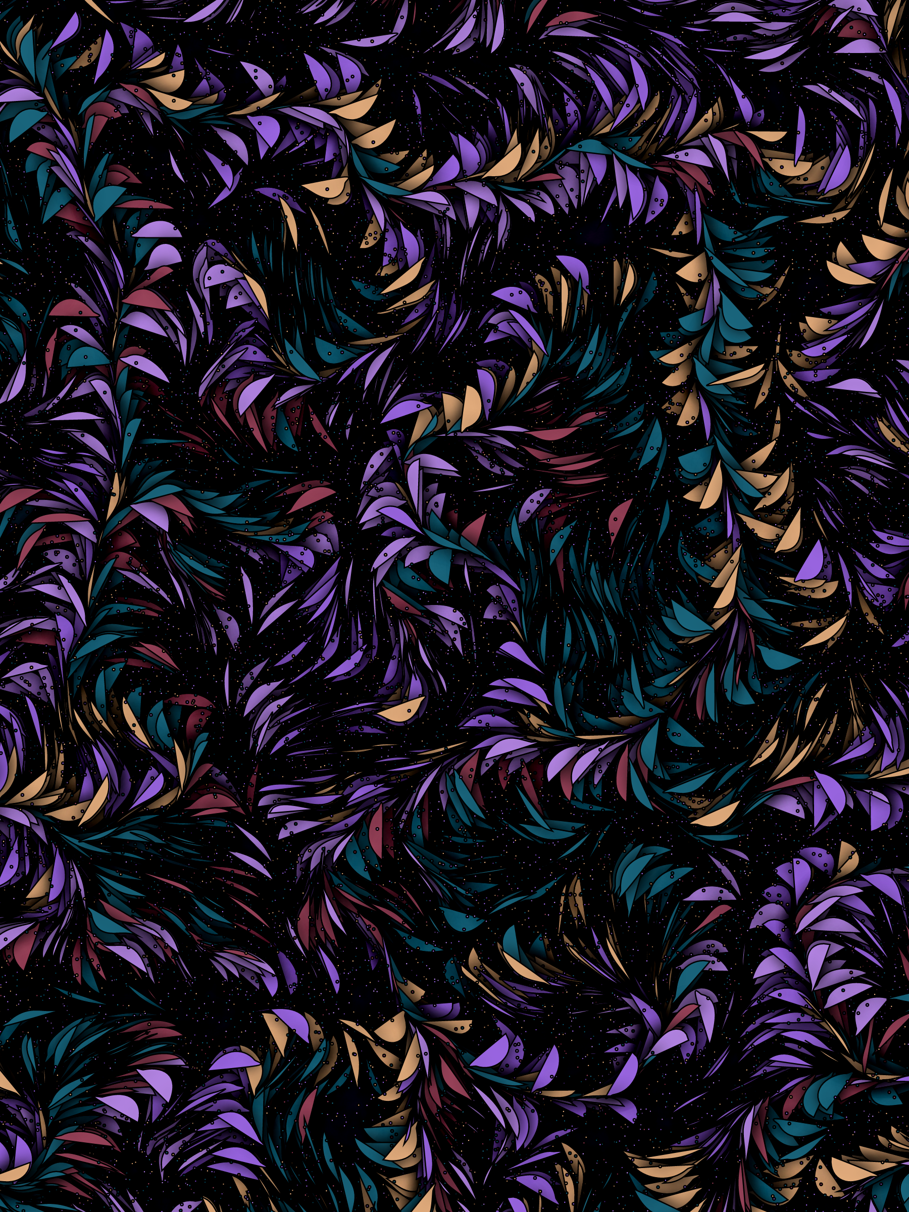 Foliage #1