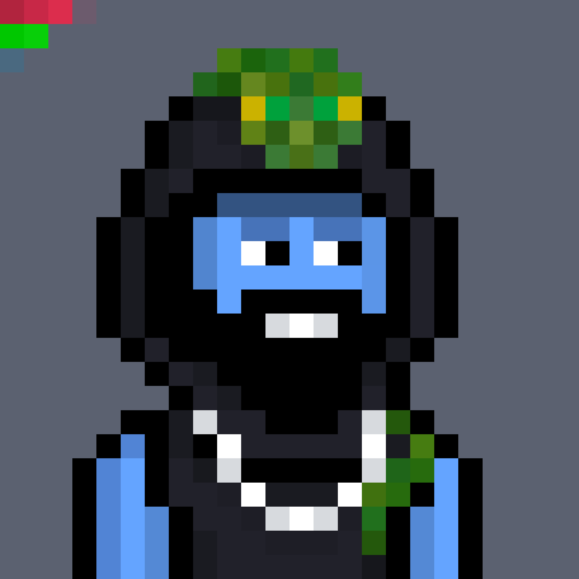 CLOAKS #61
