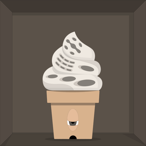 Bones Cone #1