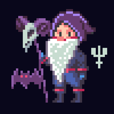 Arcanist Jerret of the Steppe
