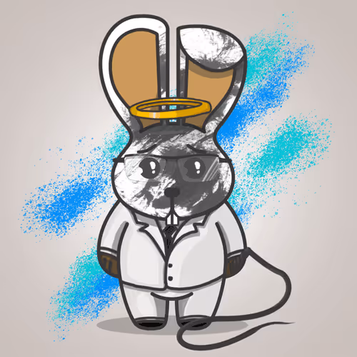 Genbit Bunny #637