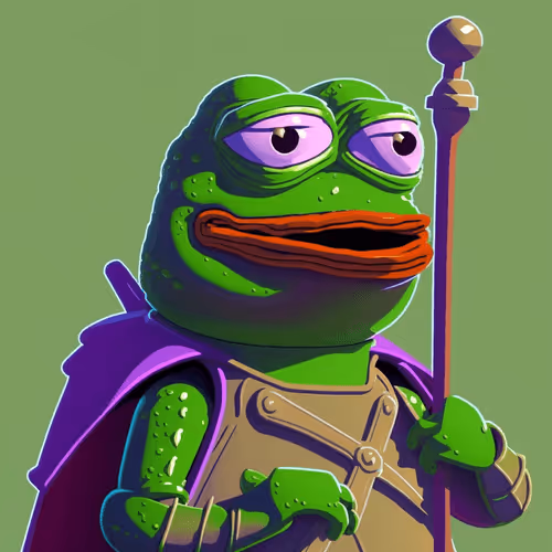 ArtOfficial Pepe #1958
