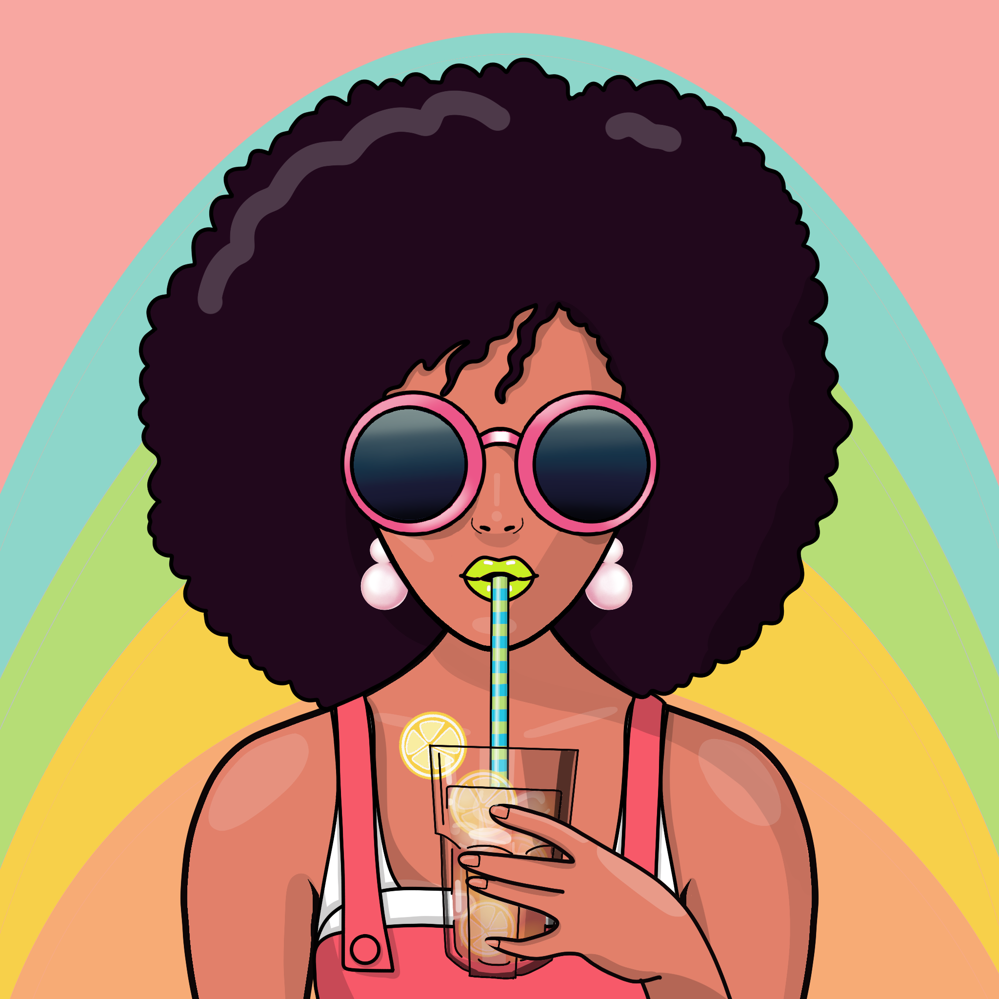 Summer Girl #921