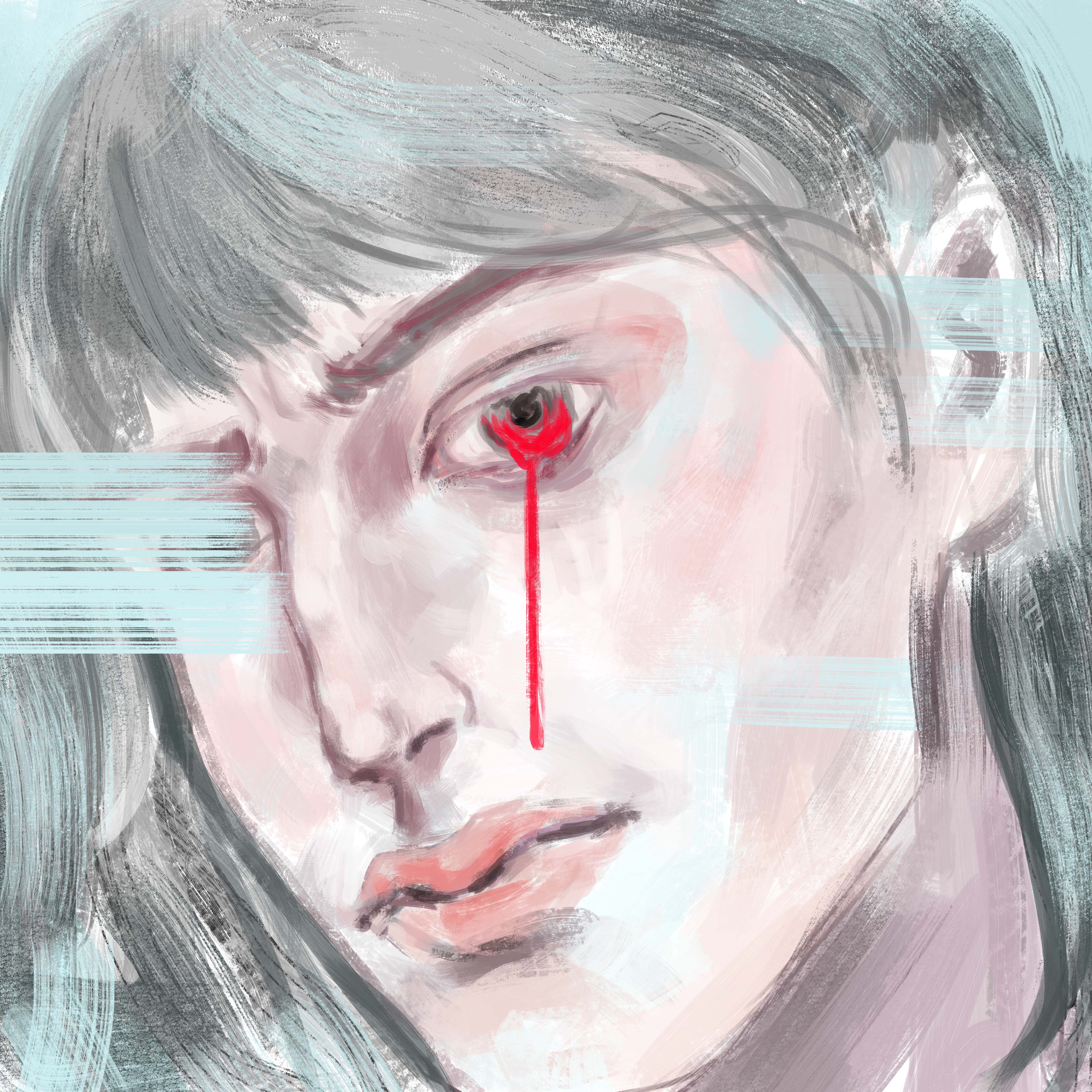 Tears in the metaverse