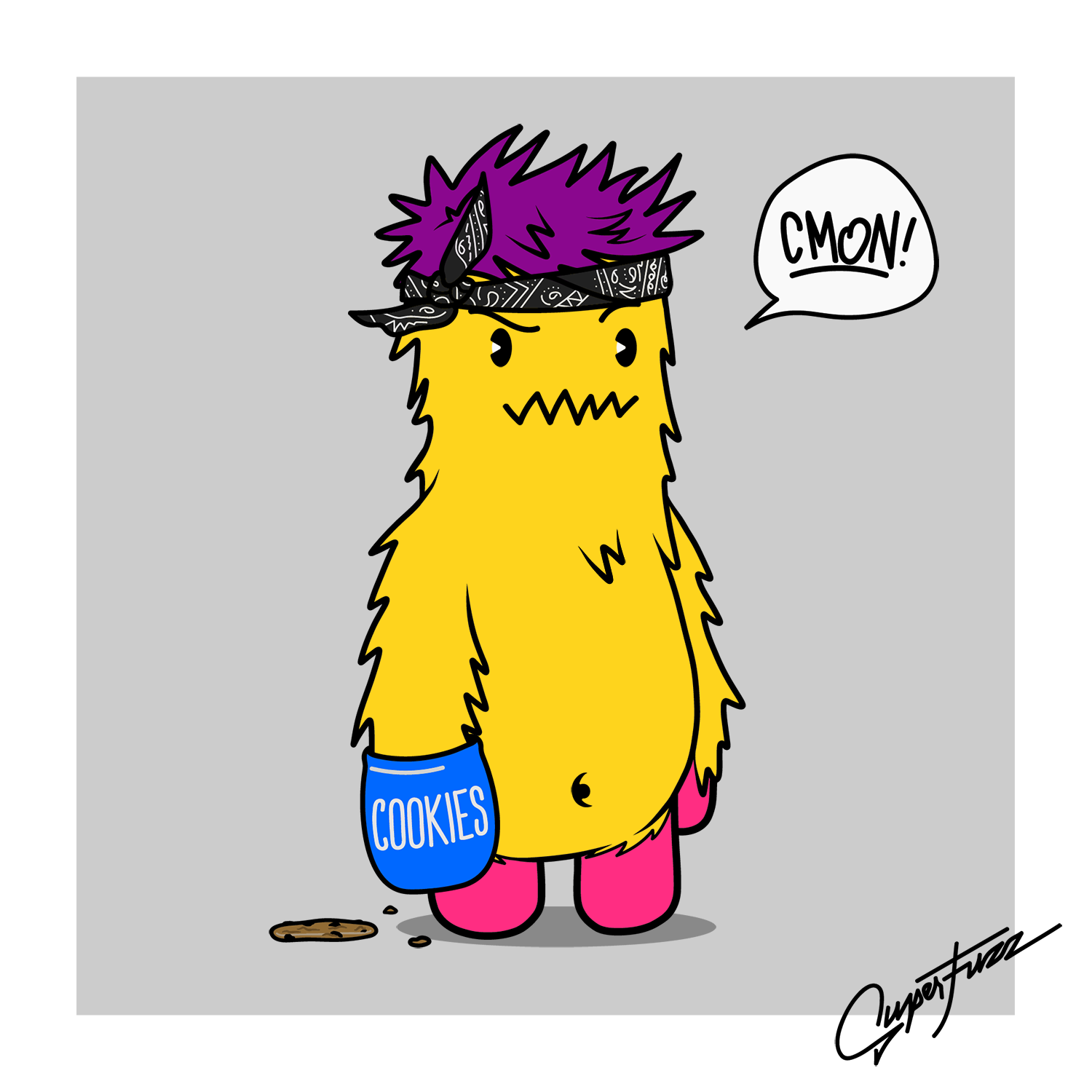 Superfuzz: The Good Guys #6269