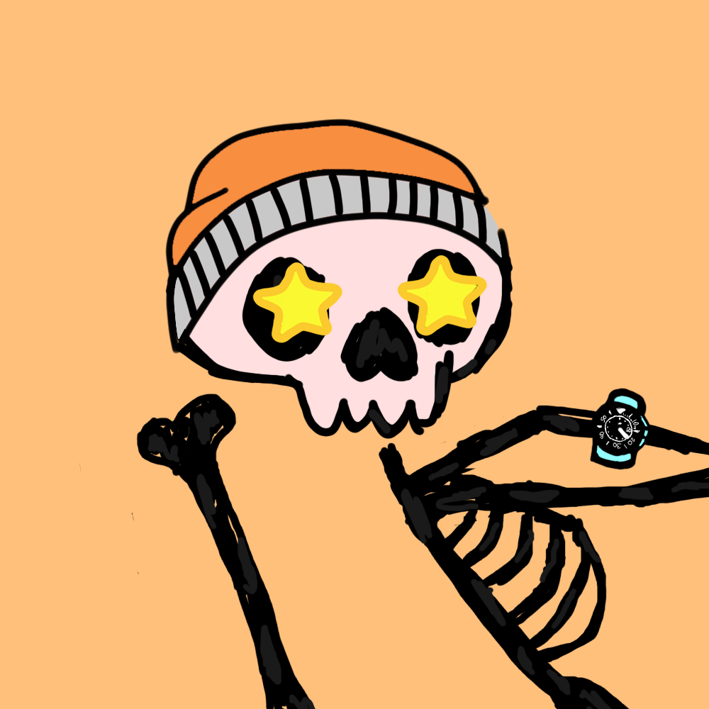 Bone mfer#206