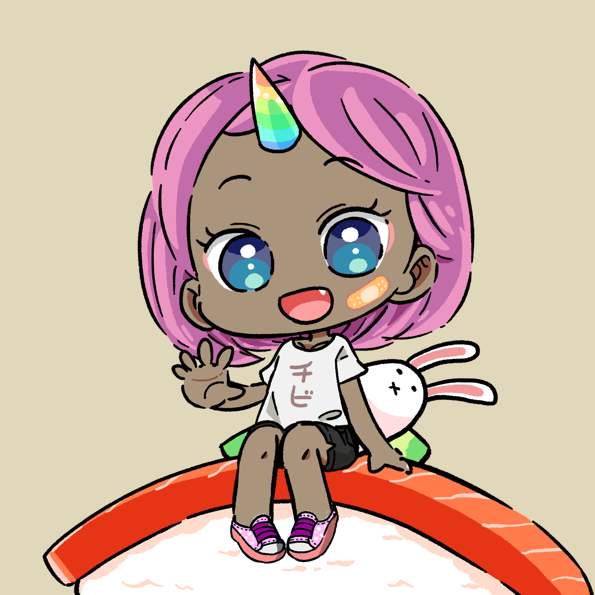 Chibi Lolita #930