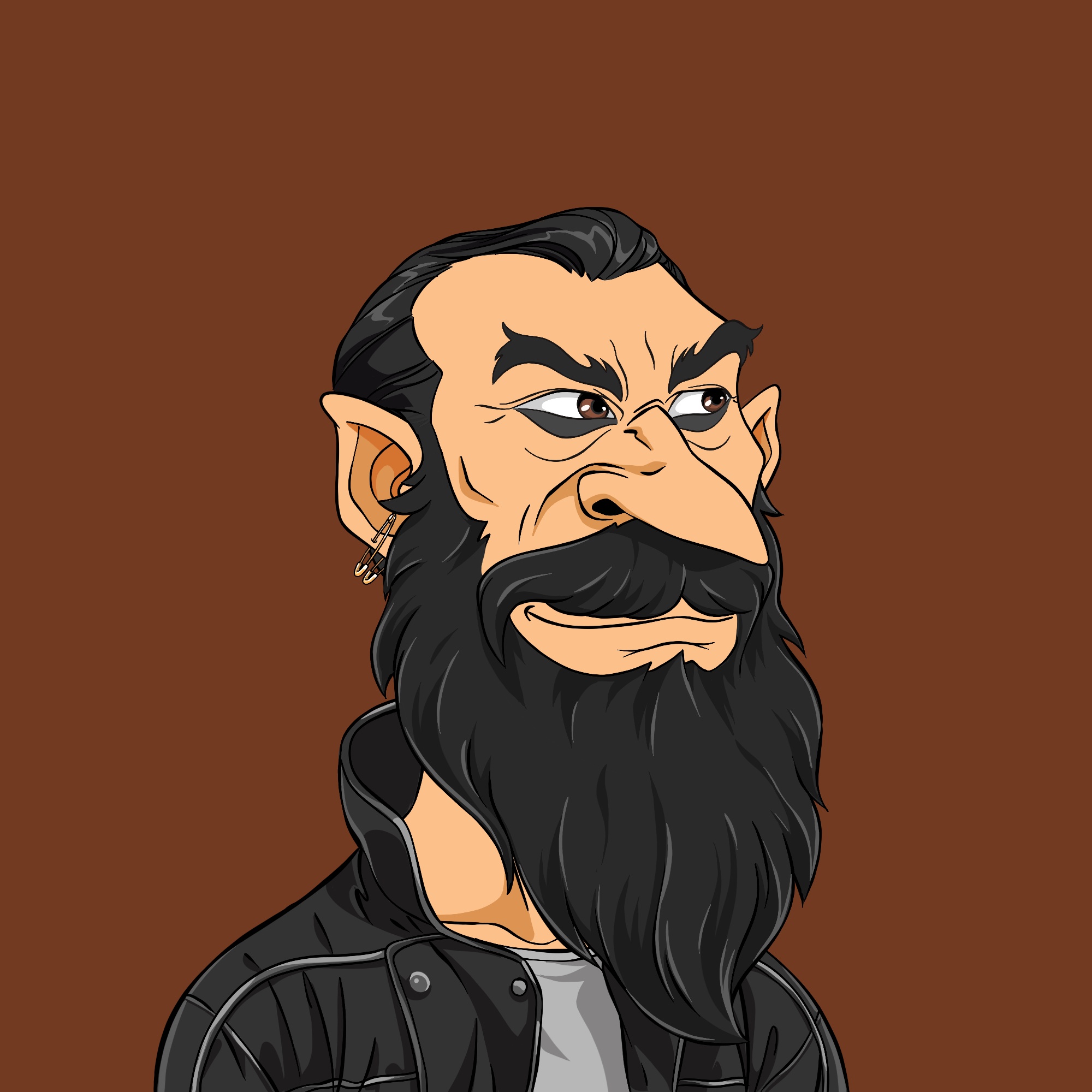 Corrupted Wizard #4182