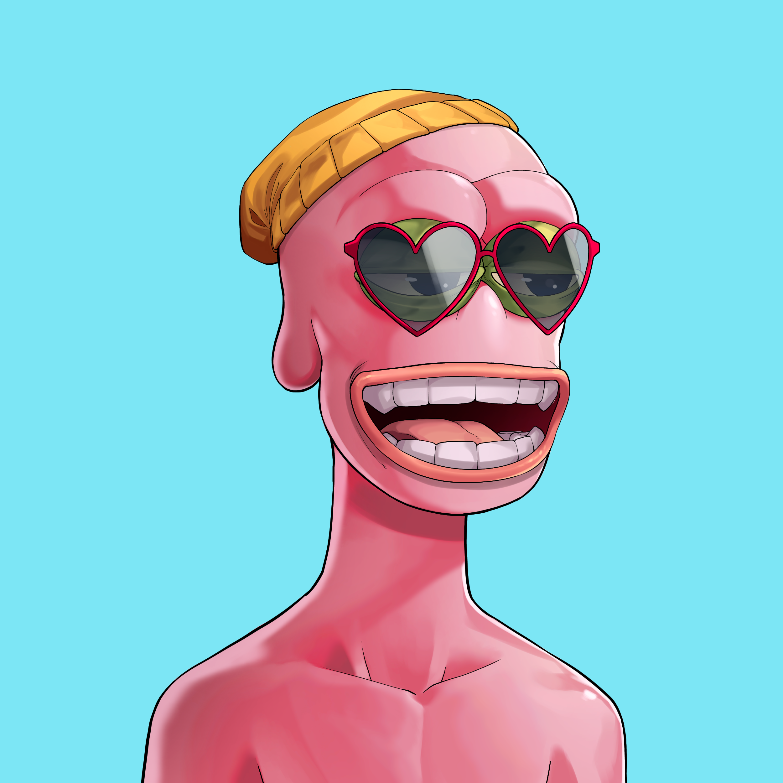 Rare Apepe #92