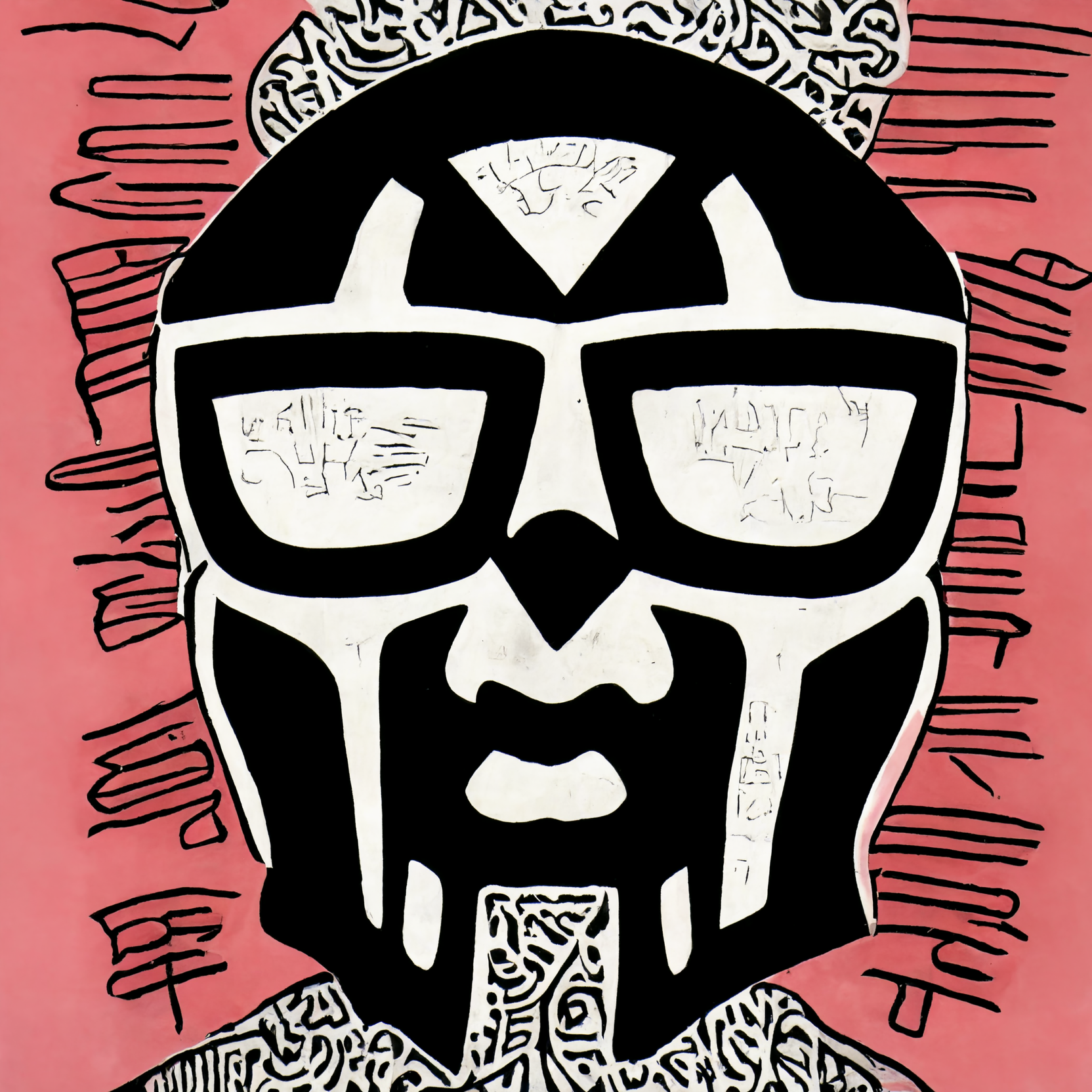 The Mask #29