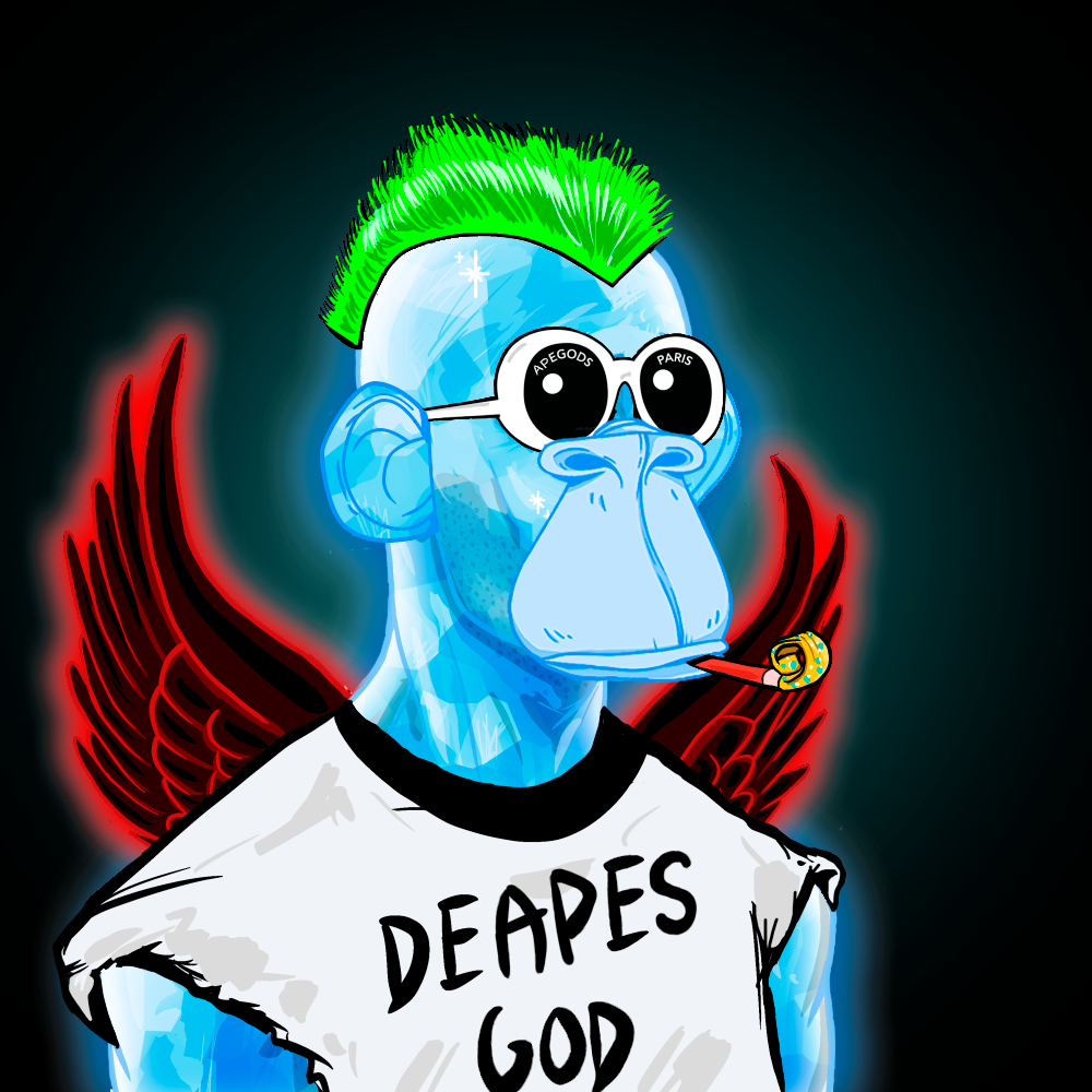 DeApeGod #4427