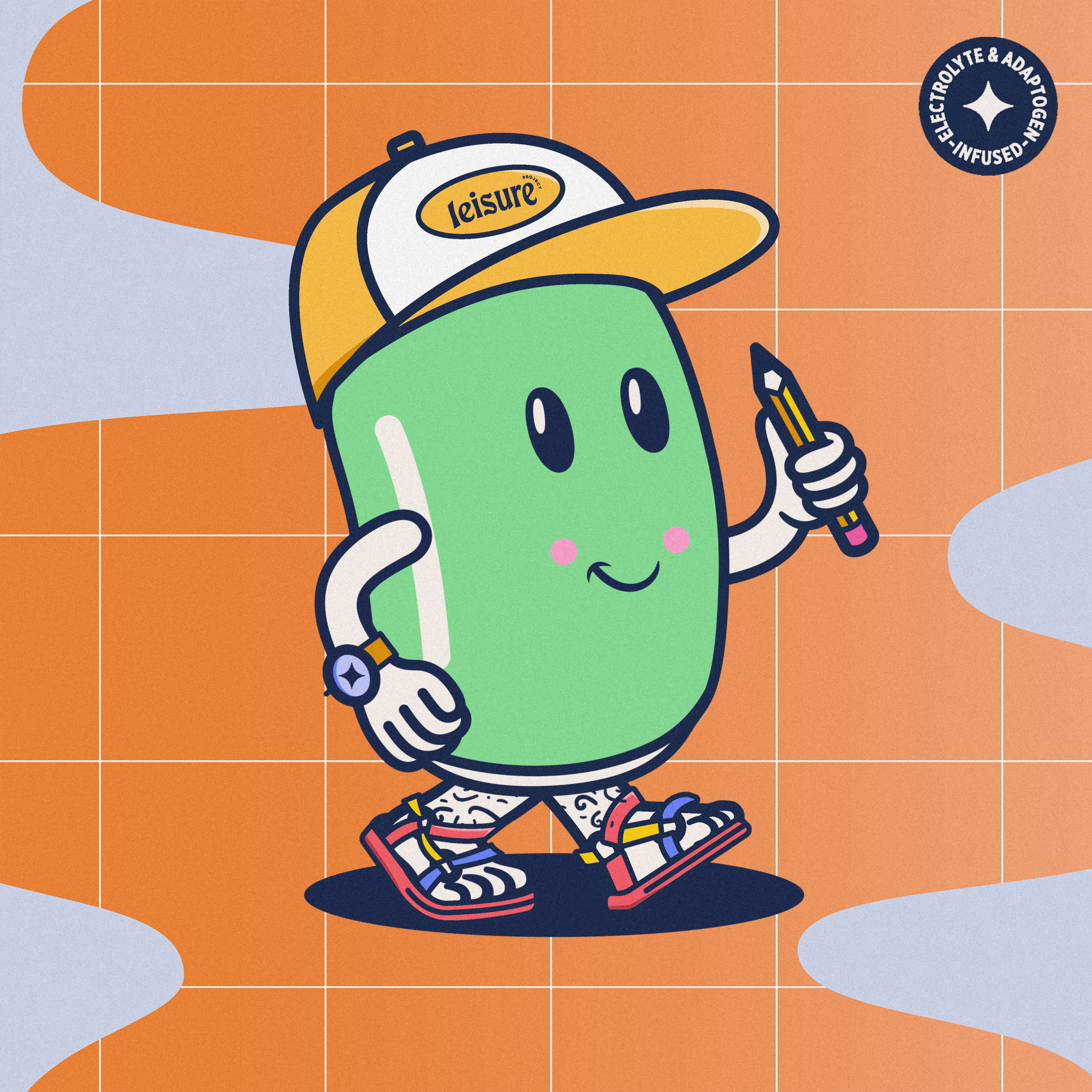 Leisure Creature #147