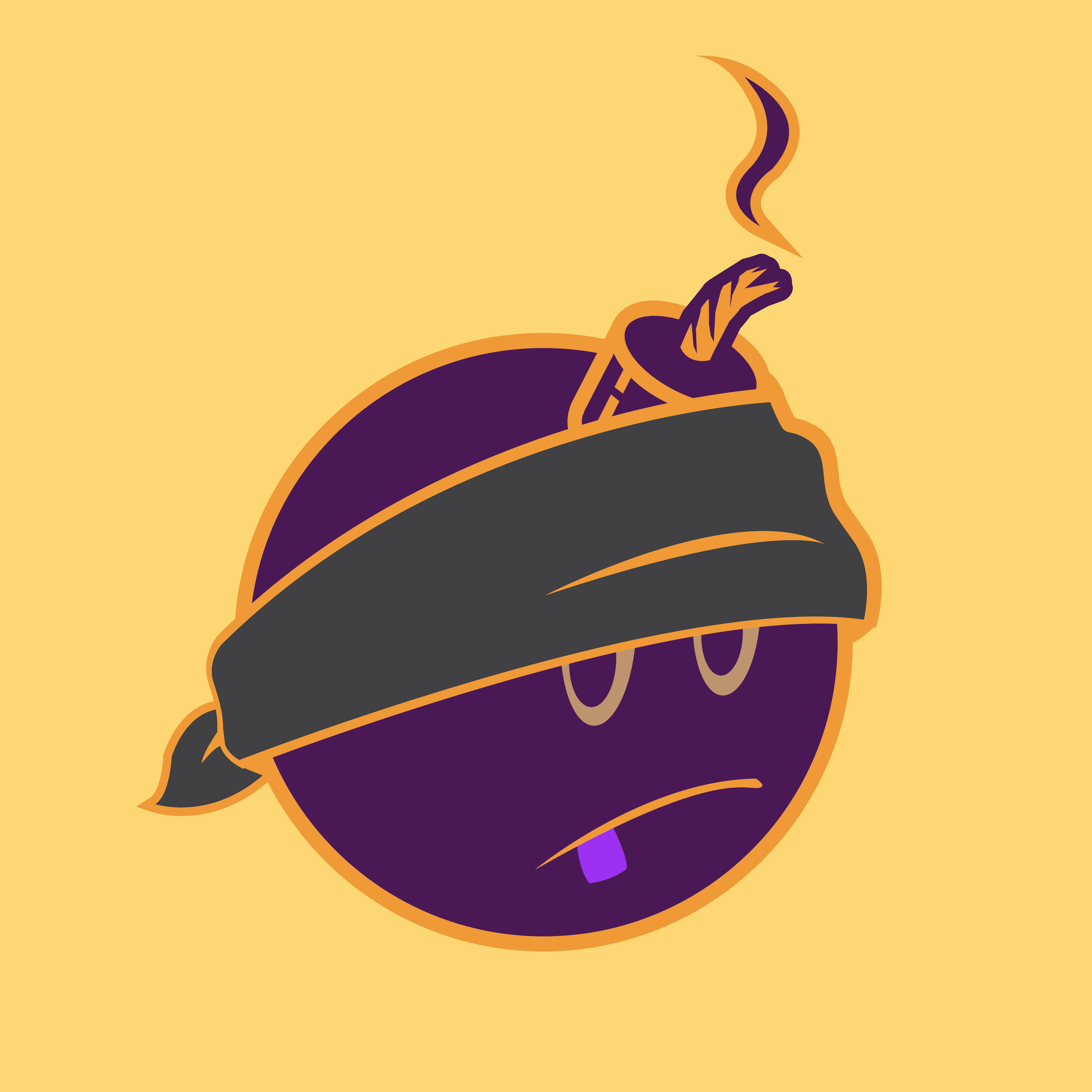 Adam Bomb Squad #10