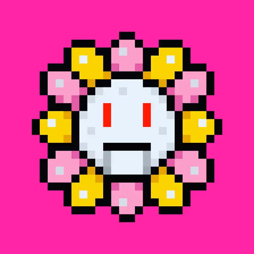 MURAKAMI.FLOWERS