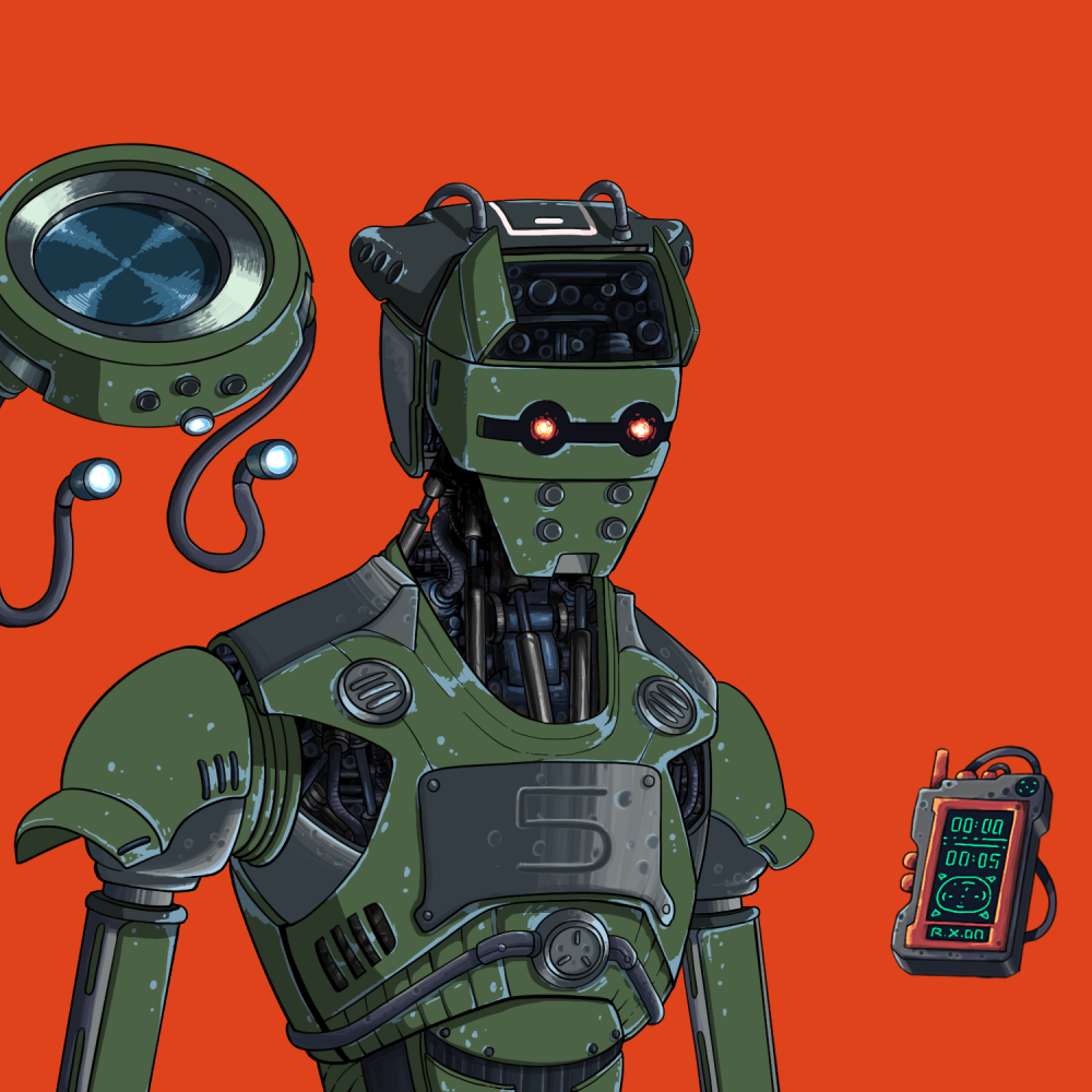 Robotronix #3189