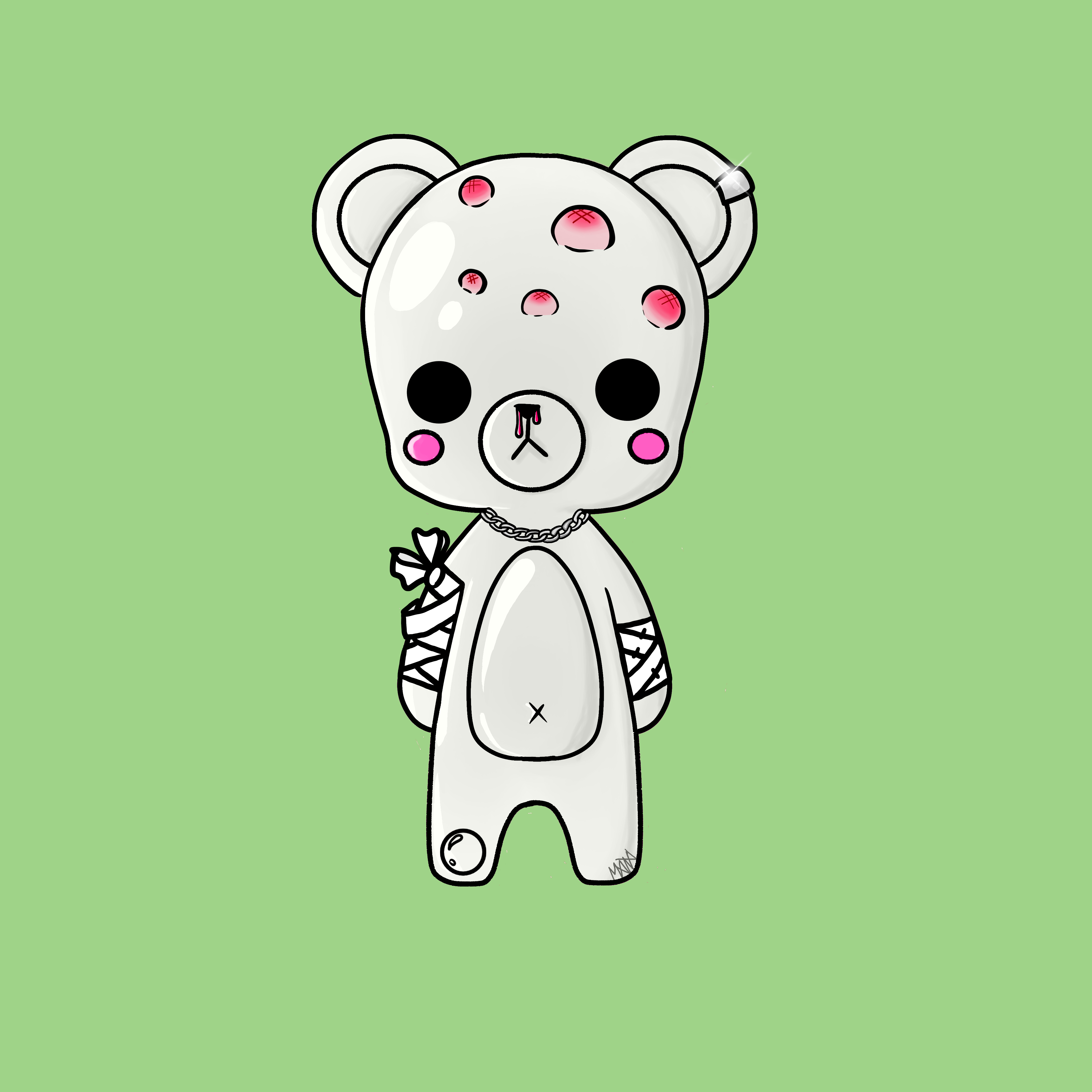 Gummy Bear #1560