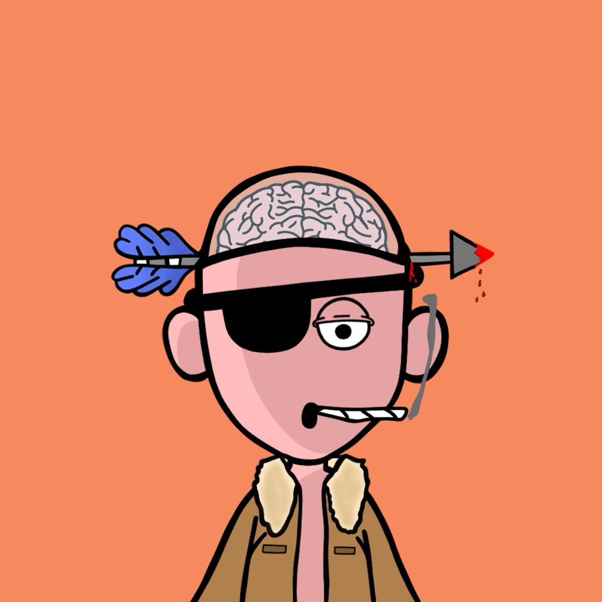 Brainless #784