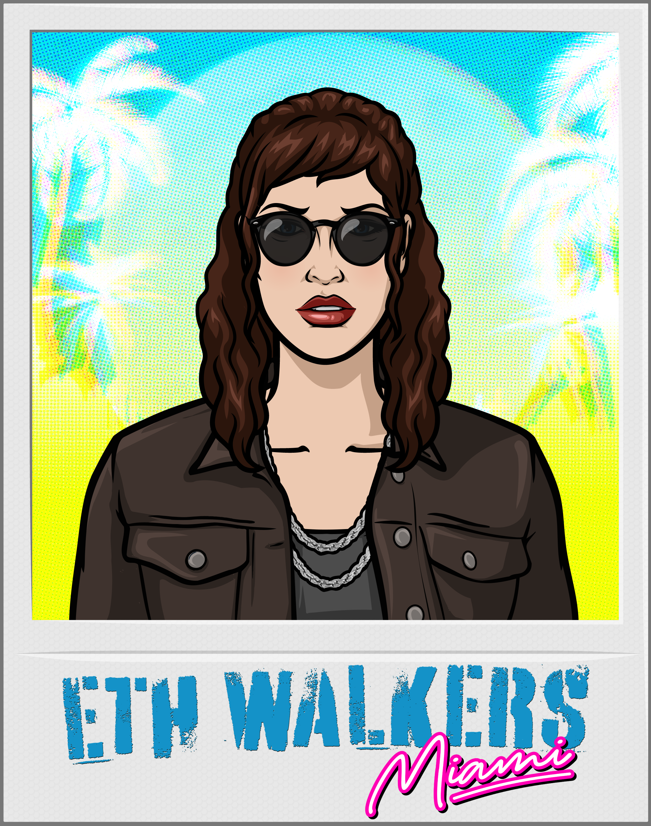 ETH Walkers: Miami #633